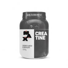 Creatine - 500g Natural - Max Titanium