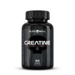 Creatine - 90 C�psulas - Black Skull