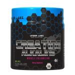 Creatine Alkaline - 200g Green Apple - Under Labz