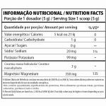 Creatine Alkaline - 200g Green Apple - Under Labz