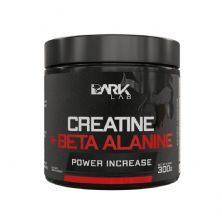 Creatine + Beta Alanine - 300g Sem Sabor - Dark Lab