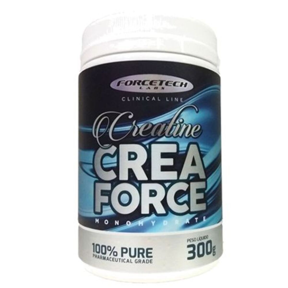Creatine Crea Force Monohydrate - 300g - Forcetech Labs