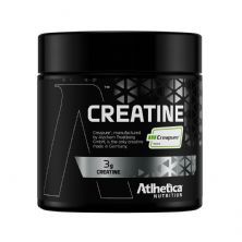 Creatine Creapure - 200g Natural - Atlhetica Nutrition