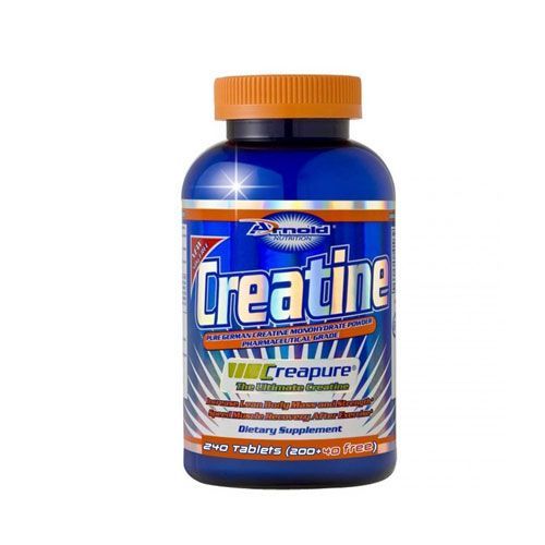 Creatine Creapure - 240 Tabletes - Arnold Nutrition *Vencimento: 31/7/2016
