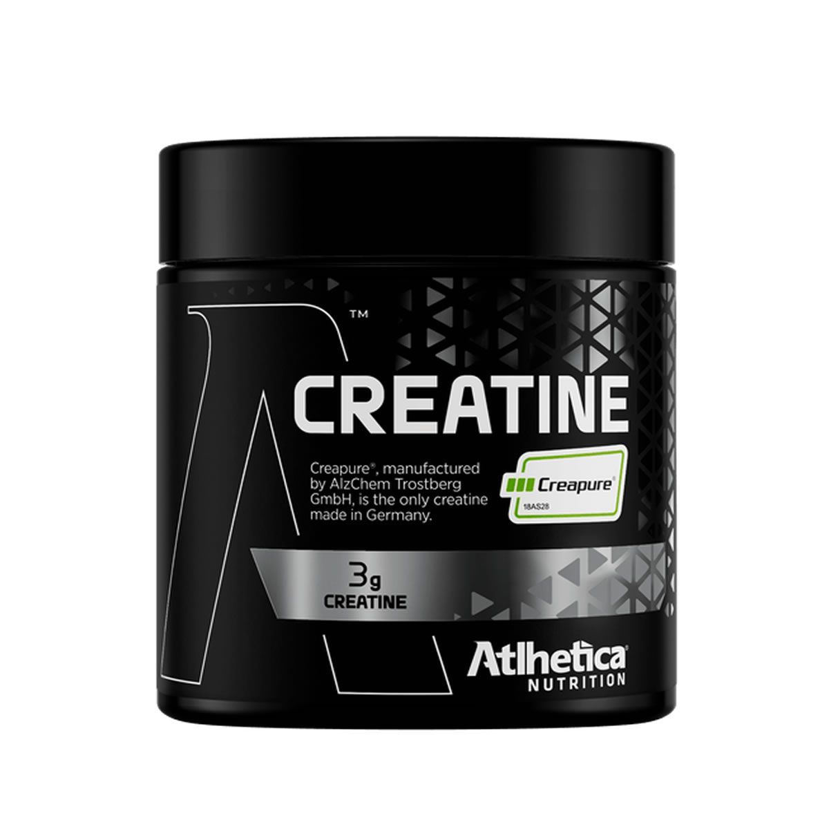 Creatine Creapure Evolution Series - 300g Creatina - Atlhetica Nutrition
