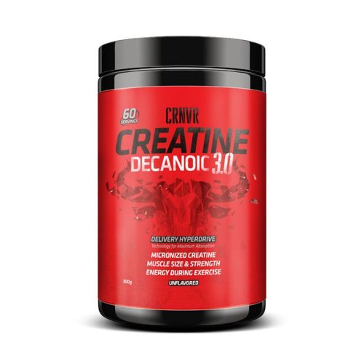 Creatine Decanoic 3.0 - 300g - CRNVR