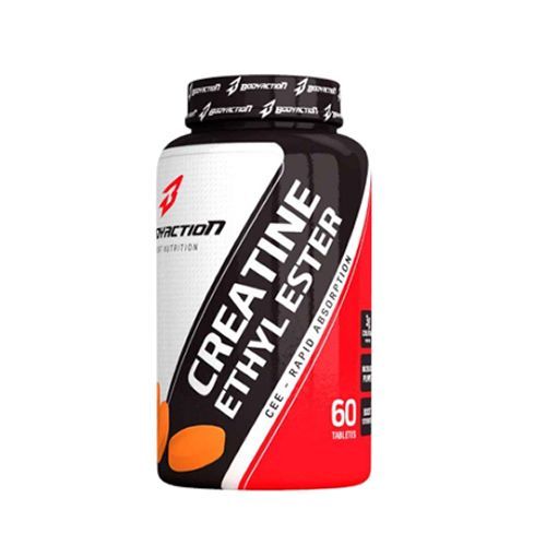 Creatine Ethyl Ester - 60 Tabletes - BodyAction