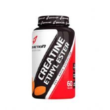 Creatine Ethyl Ester - 60 Tabletes - BodyAction