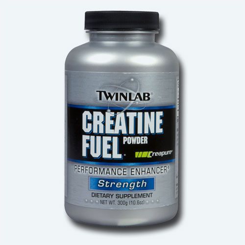 Creatine Fuel Powder - 300g - Twinlab