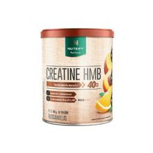 Creatine HMB - 300g Frutas Amarela - Nutrify