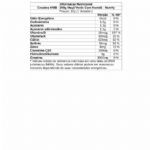 Creatine HMB - 300g Ma�� Verde Com Hortel� - Nutrify