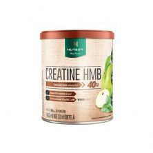 Creatine HMB - 300g Ma�� Verde Com Hortel� - Nutrify