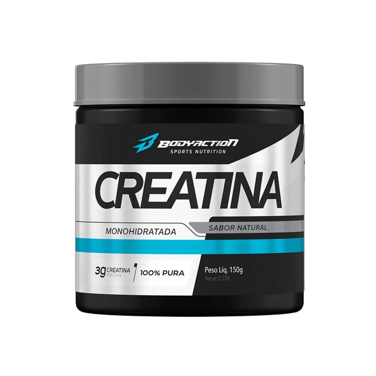 Creatina Monohydrate - 150g - BodyAction