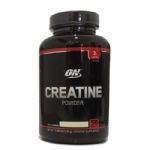 Creatine Powder Black Line - 150g Sem Sabor - Optimum Nutrition