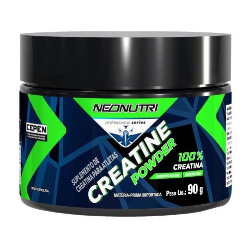 Creatine Powder - 90g - NeoNutri