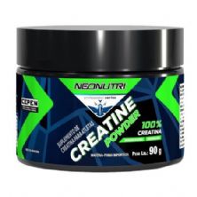 Creatine Powder - 90g - NeoNutri