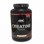 Creatine Powder Black Line - 300g Sem Sabor - Optimum Nutrition