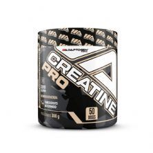 Creatine Pro Monohidratada - 300g Sem Sabor - Adaptogen
