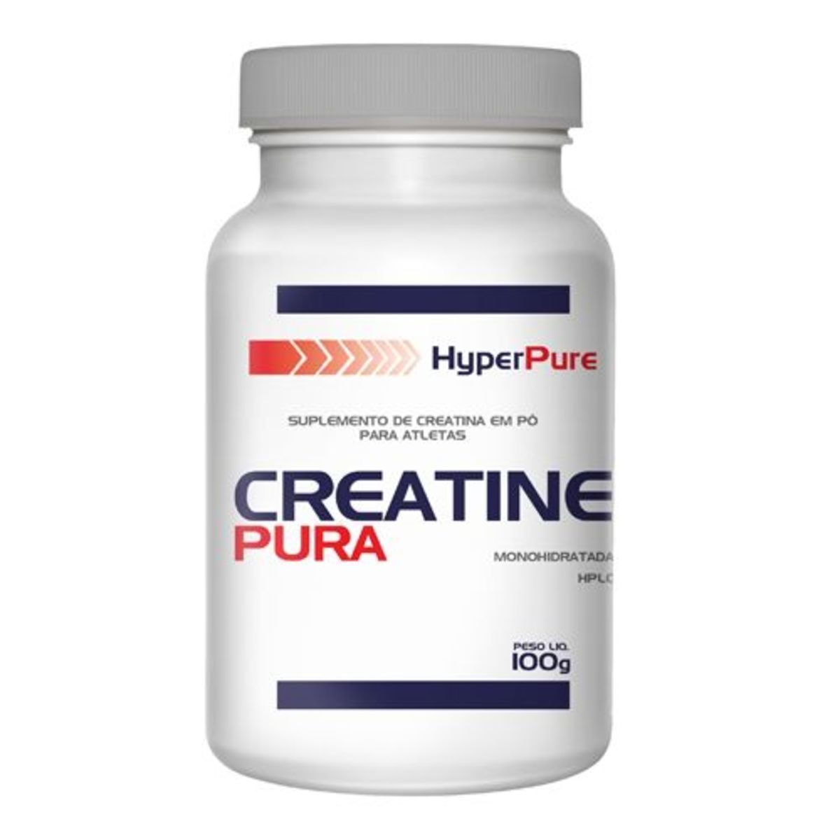 Creatine Pura - 100g - HyperPure
