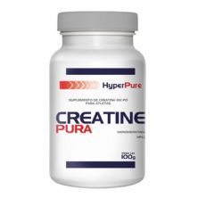Creatine Pura - 100g - HyperPure