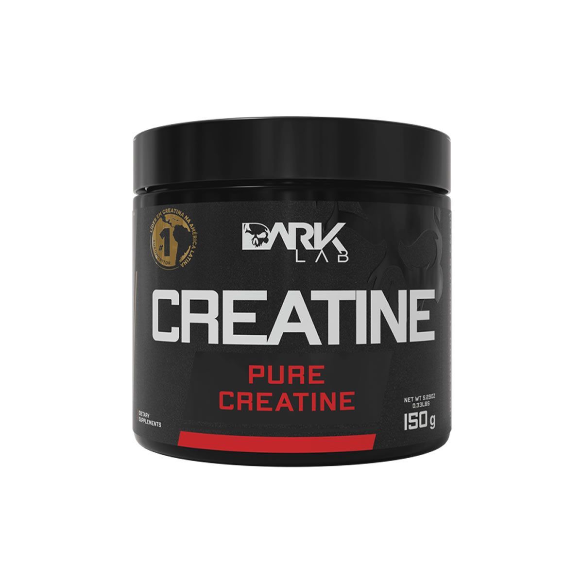Creatine Pure - 150g Sem Sabor - Dark Lab