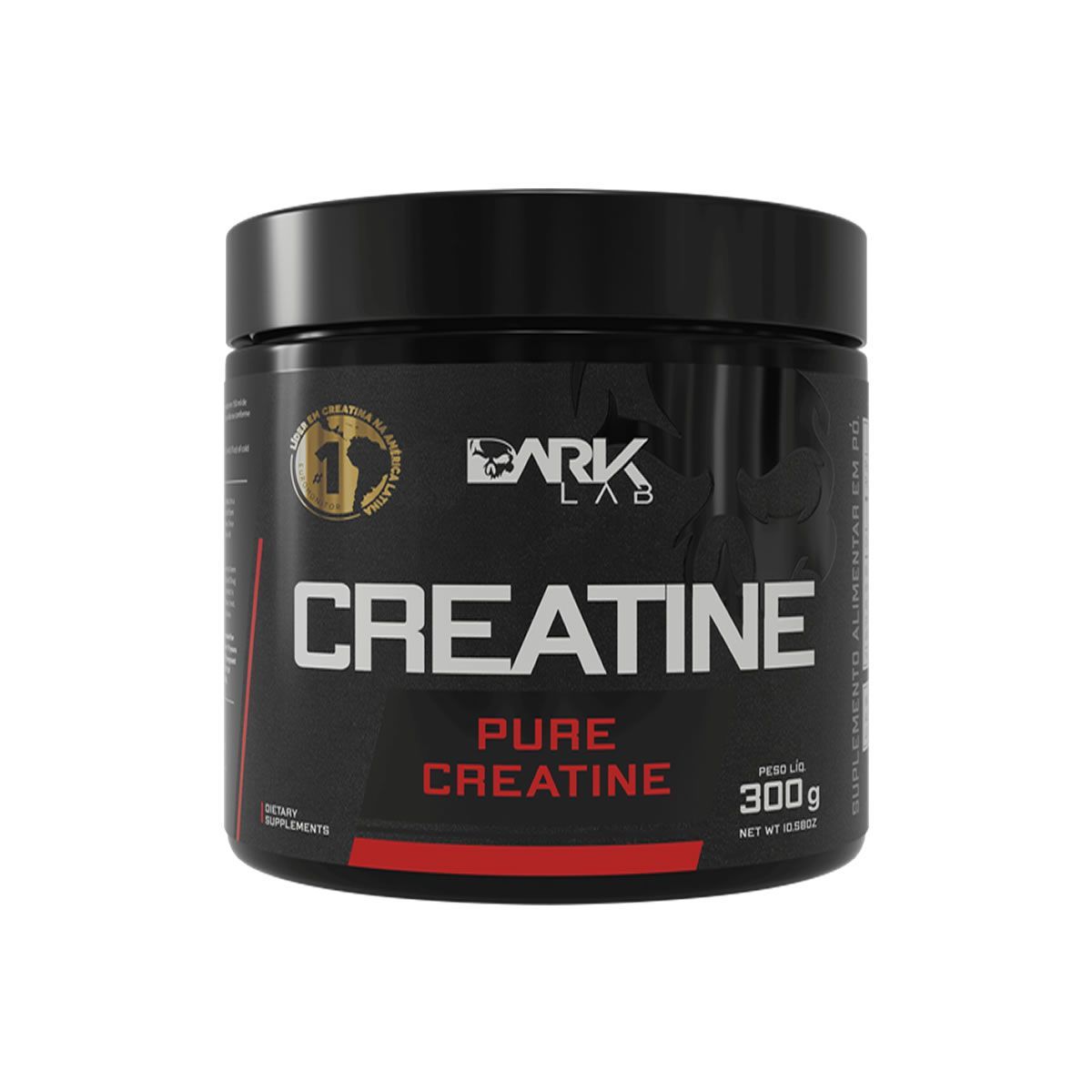 Creatine Pure - 300g Sem Sabor - Dark Lab