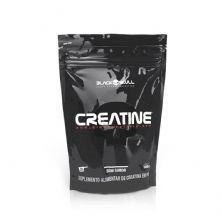 Creatine - Refil 500g Sem Sabor - Black Skull