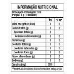Creatine - Refil 500g Sem Sabor - Black Skull