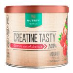 Creatine Tasty - Morango 210g - Nutrify*** Data Venc. 30/01/2026
