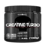 Creatine Turbo - 150g Sem Sabor - Black Skull
