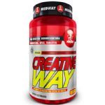 Creatine Way - Creatina 100 Tabletes - Midway (vencimento 31/01/2016)