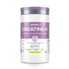 Creatine X - 240g Lim�o Siciliano - ElementoPuro