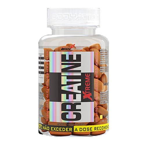 Creatine Xtreme - 220 tabletes - BodyAction