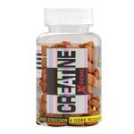 Creatine Xtreme - 220 tabletes - BodyAction