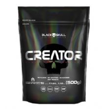 Creator - 500g Sem sabor - Black Skull