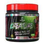 Creature Pre Workout - 200g Sem Sabor - Demons Lab