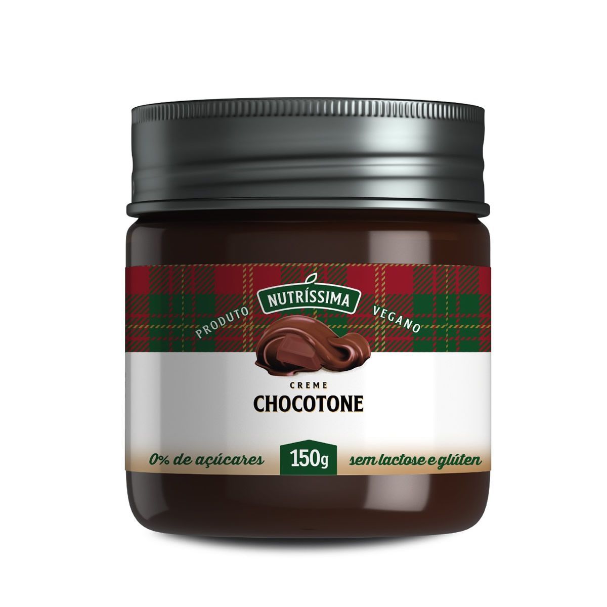 Creme Chocotone - 150g - Nutr�ssima*** Data Venc. 30/09/2022