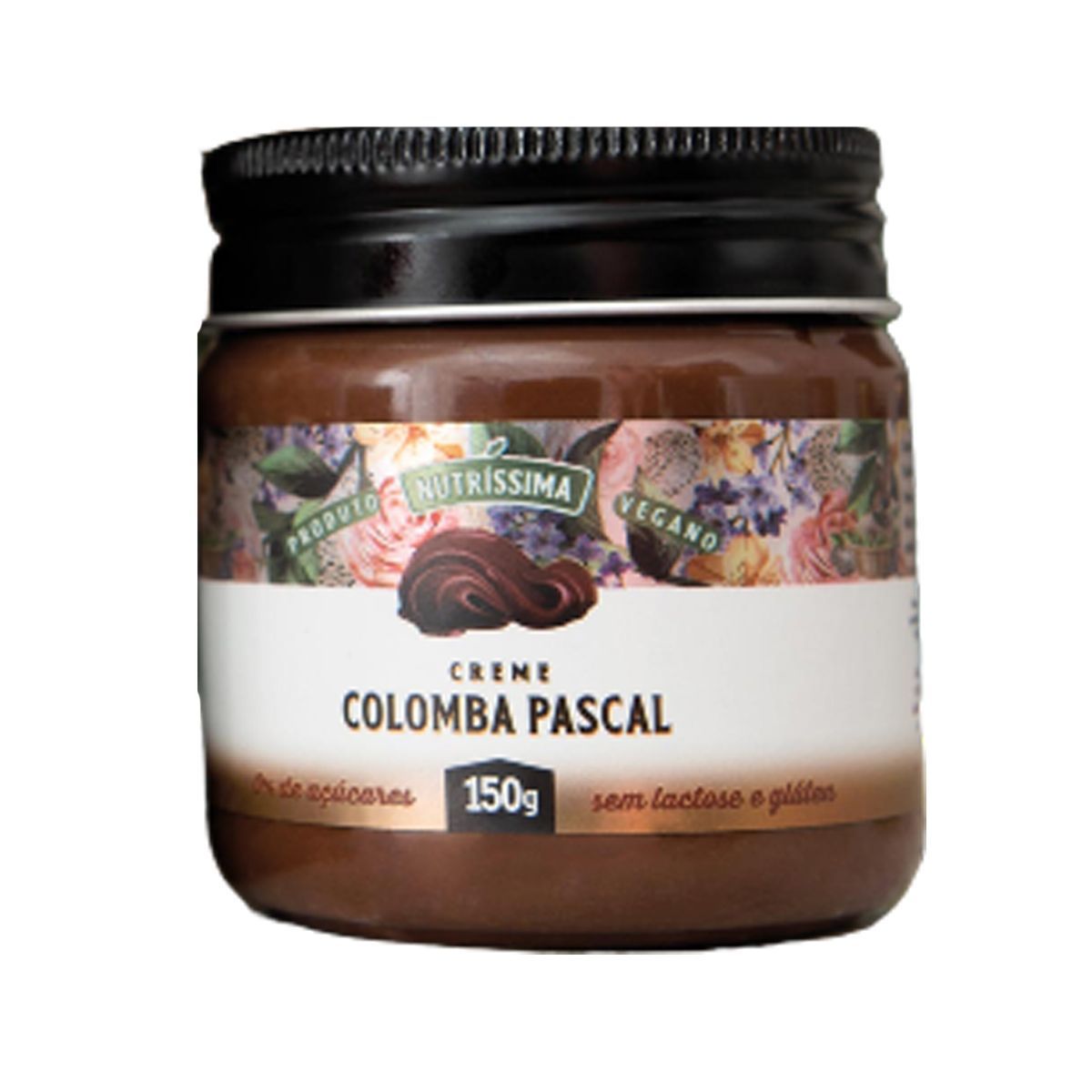 Creme Colomba Pascal - 150g - Nutr�ssima*** Data Venc. 18/01/2023