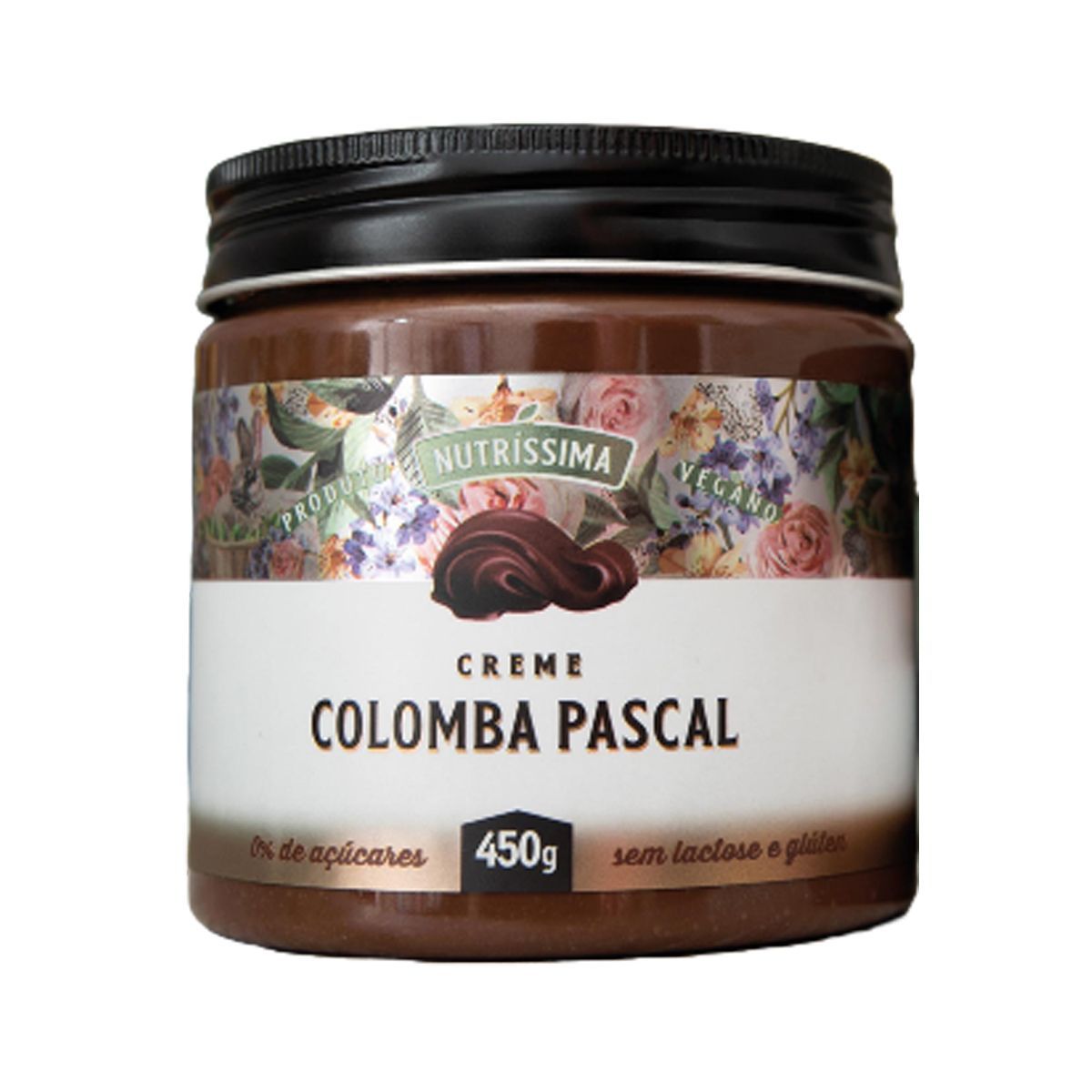 Creme Colomba Pascal - 450g - Nutr�ssima*** Data Venc. 25/01/2023