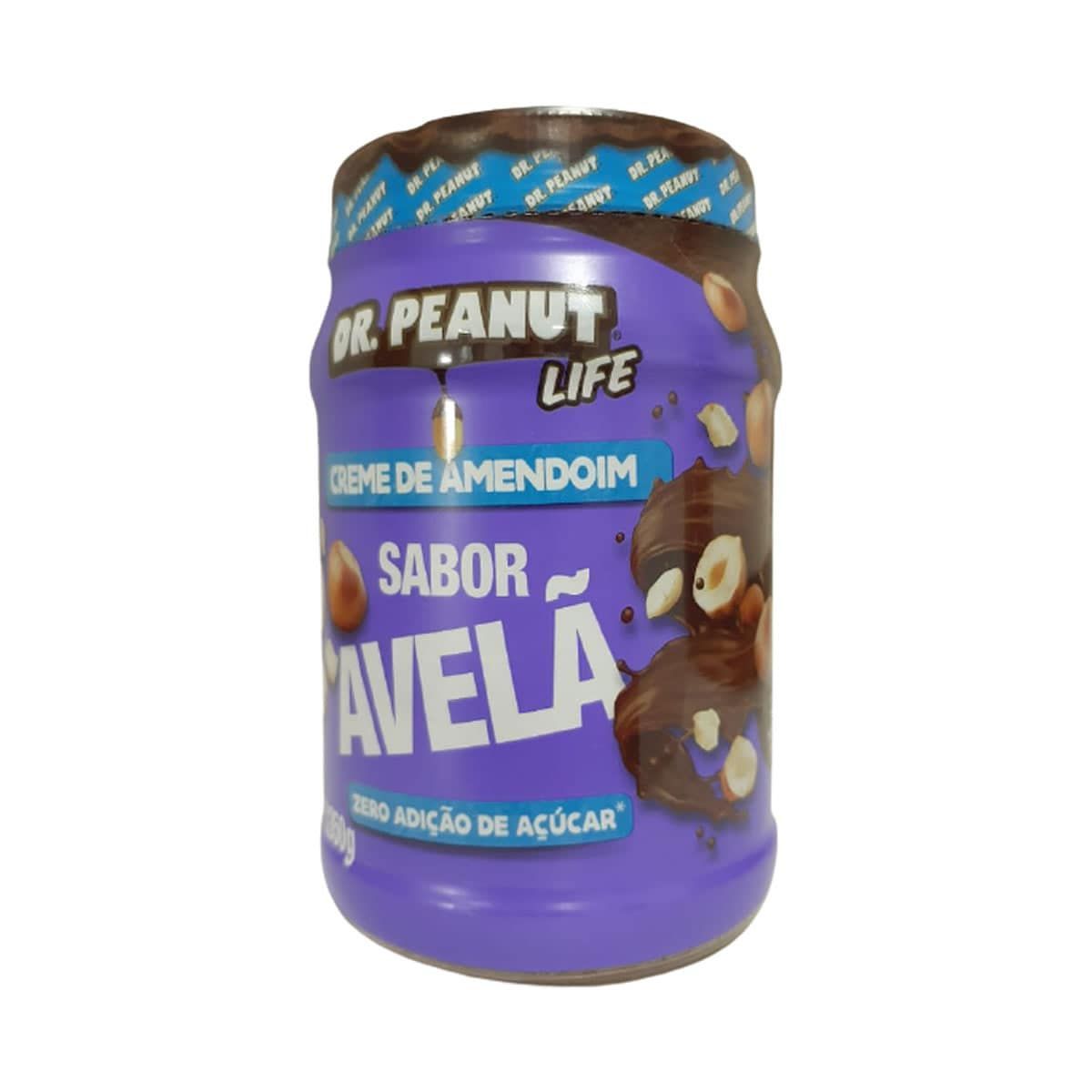 Creme de Amendoim - 350g Avel� - Dr. Peanut