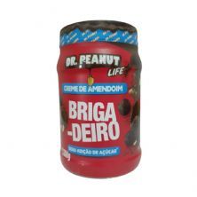 Creme de Amendoim - 350g Brigadeiro - Dr. Peanut