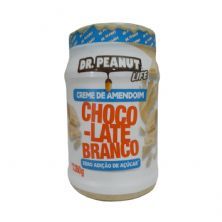 Creme de Amendoim - 350g Chocolate Branco - Dr. Peanut