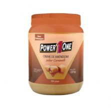 Creme de Amendoim com Caramelo - 1.005g - Power One