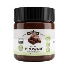Creme Brownie em Peda�os - 150g - Nutrissima