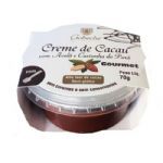 Creme de Cacau - 70g Avel� e Castanha do Par� - Gobeche