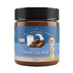Kit 2X Creme de Chocolate ao Leite - 450g - Nutr�ssima
