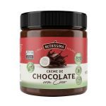 Creme de Chocolate Com Coco - Pote 450g - Nutr�ssima
