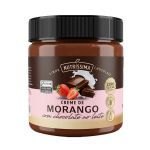 Creme de Morango Com Chocolate ao Leite - 450g - Nutr�ssima