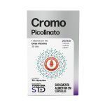 Cromo Picolinato - 30 C�psulas - Katigu�