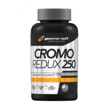 Cromo Redux 250 - 60 C�psulas - BodyAction